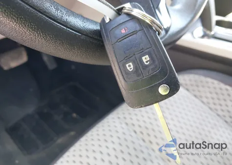 2014 Chevrolet Equinox Ls z USA, uszkodzony, nr VIN 2GNALAEKXE1170185